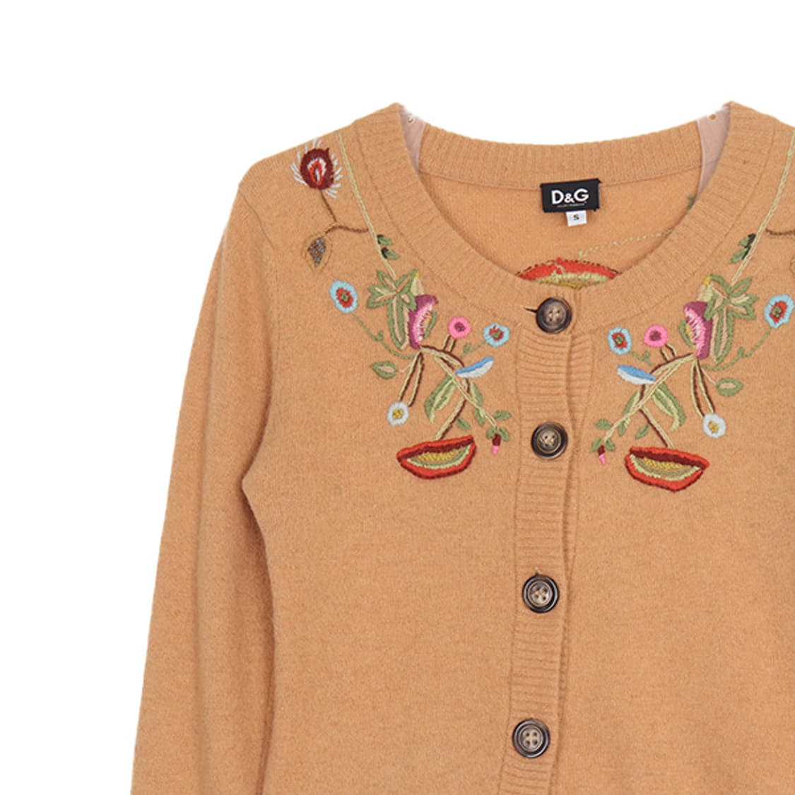 Dolce & Gabbana Embroidered Ca 상품이미지2