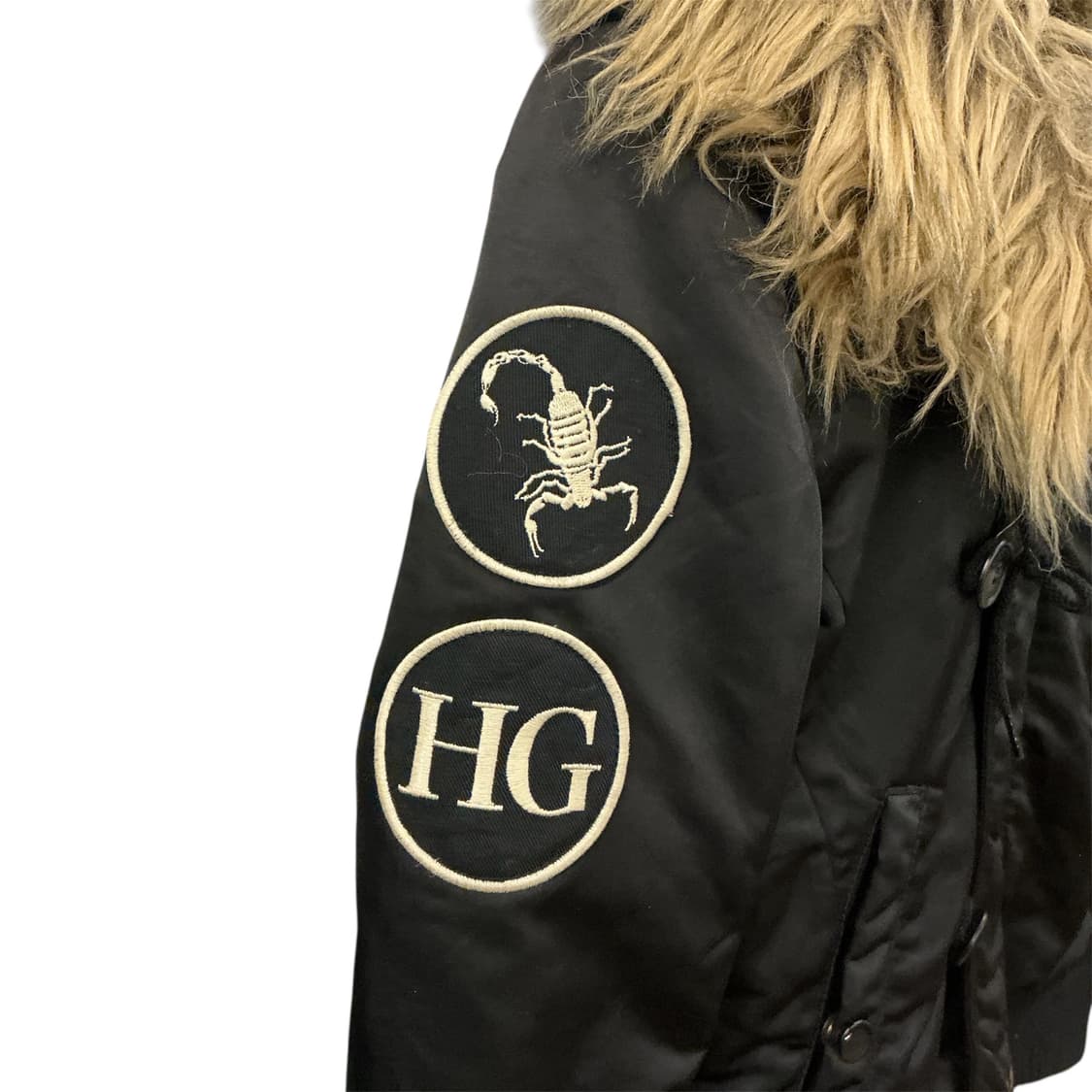 히스테릭 글래머 N3B 자켓 상품이미지3