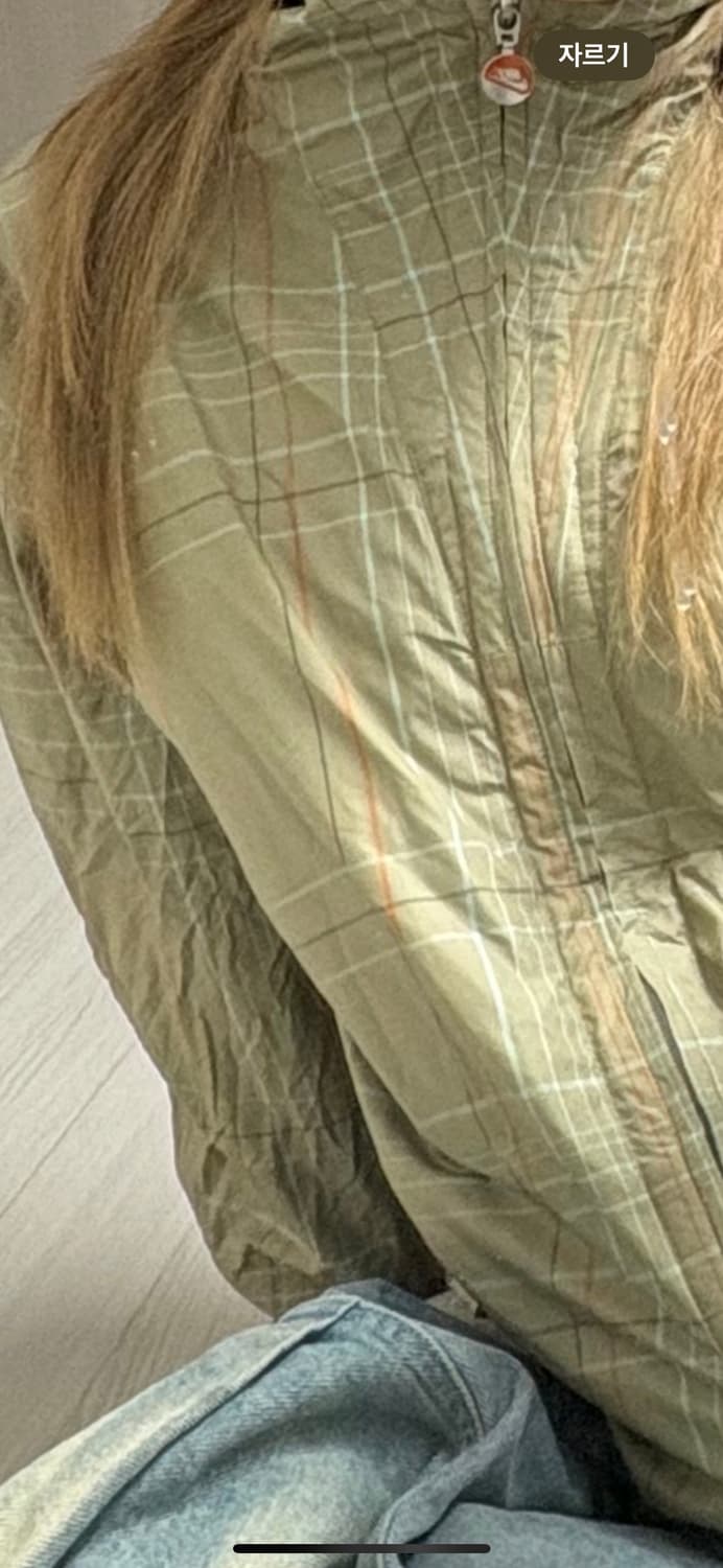 희귀 !! 나이키 바람막이 M 상품이미지2
