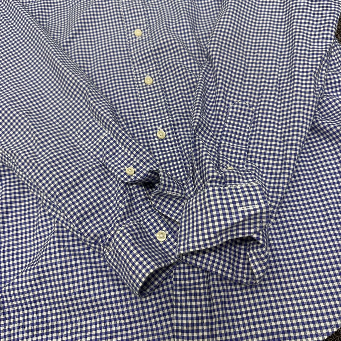 POLO 폴로 랄프로렌 신상 체크 셔츠 남방 M 상품이미지6