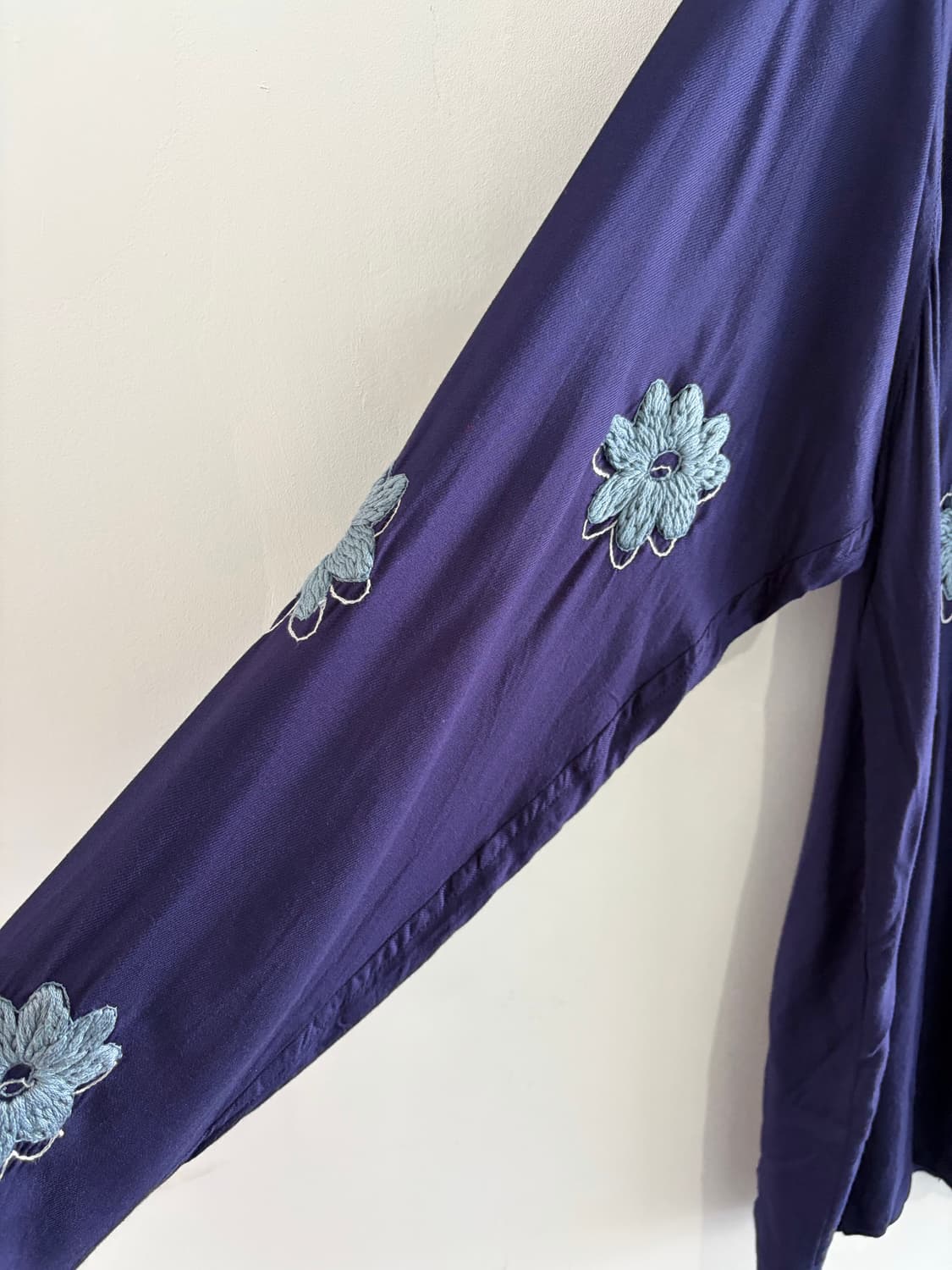 NOMA 레이온 셔츠 상품이미지3