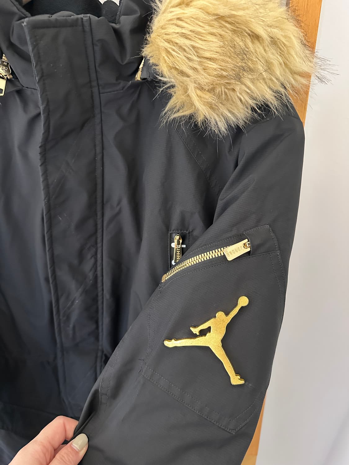 조던 키즈 오리털 패딩(사이즈XL-성인가능) 상품이미지5