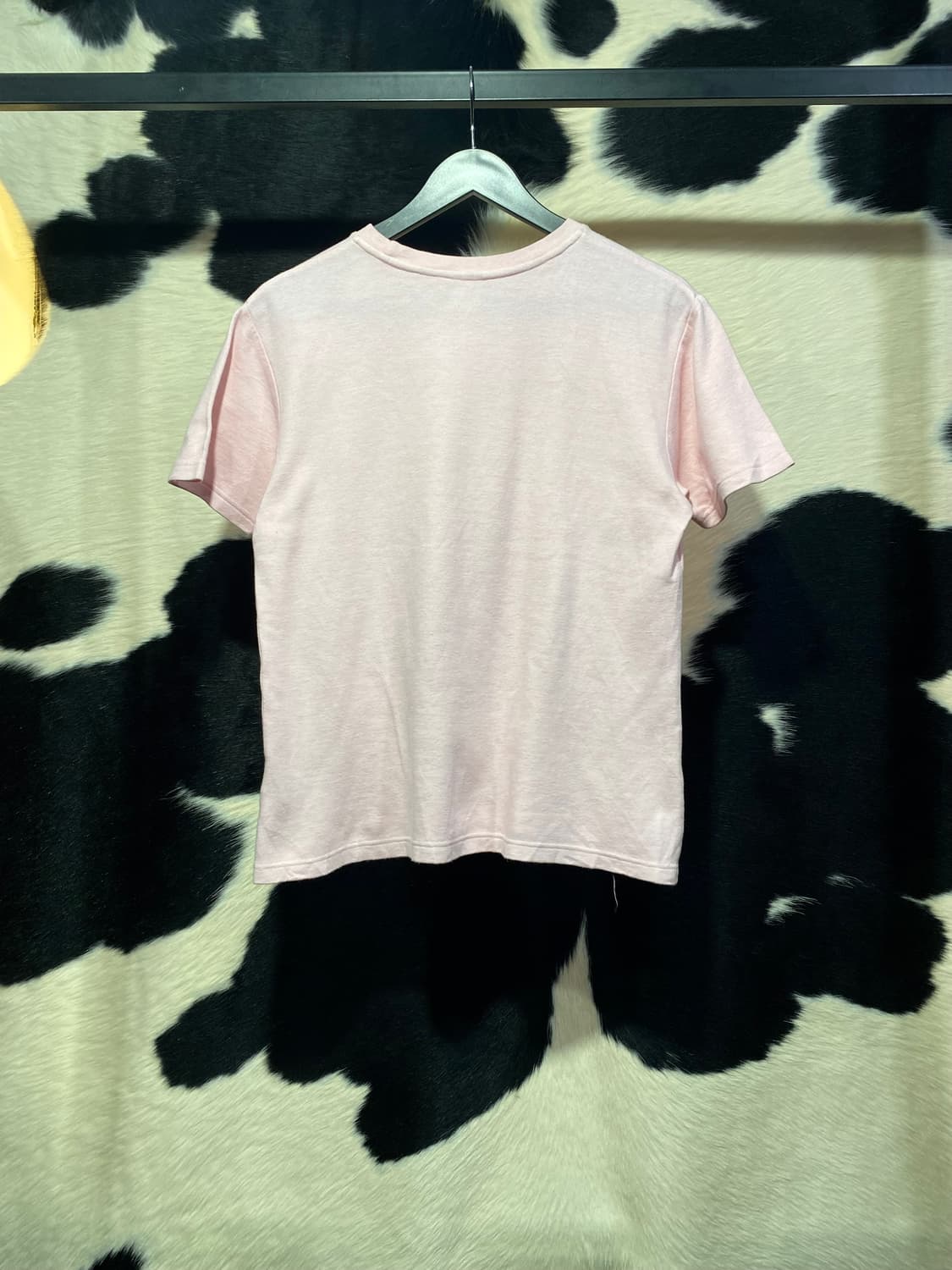 Courreges sport futur 심볼 반팔 티셔츠 상품이미지4