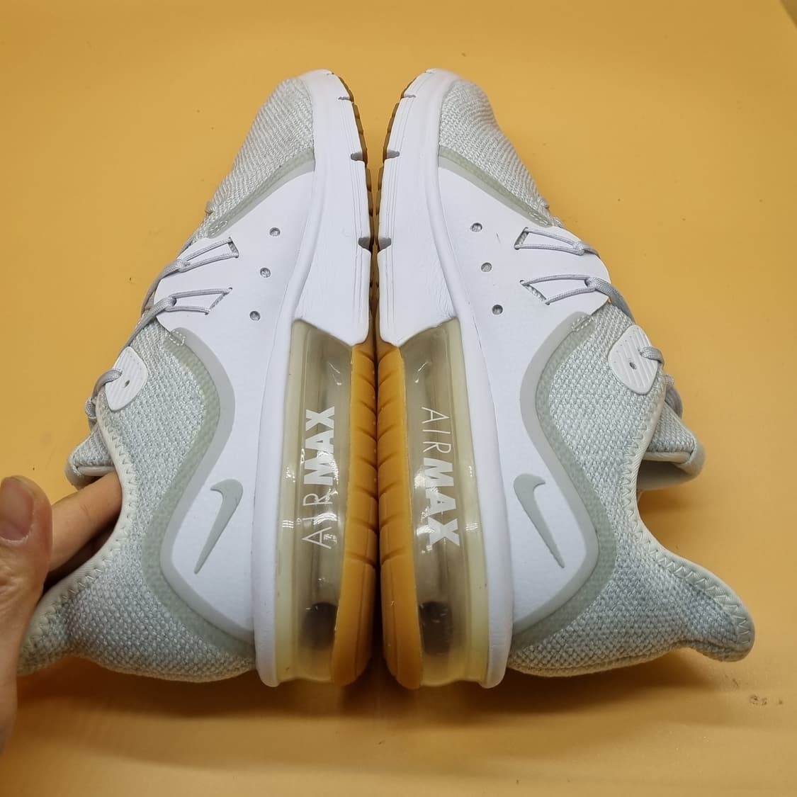 나이키 에어맥스 시퀀트3 남성운동화275 상품이미지5