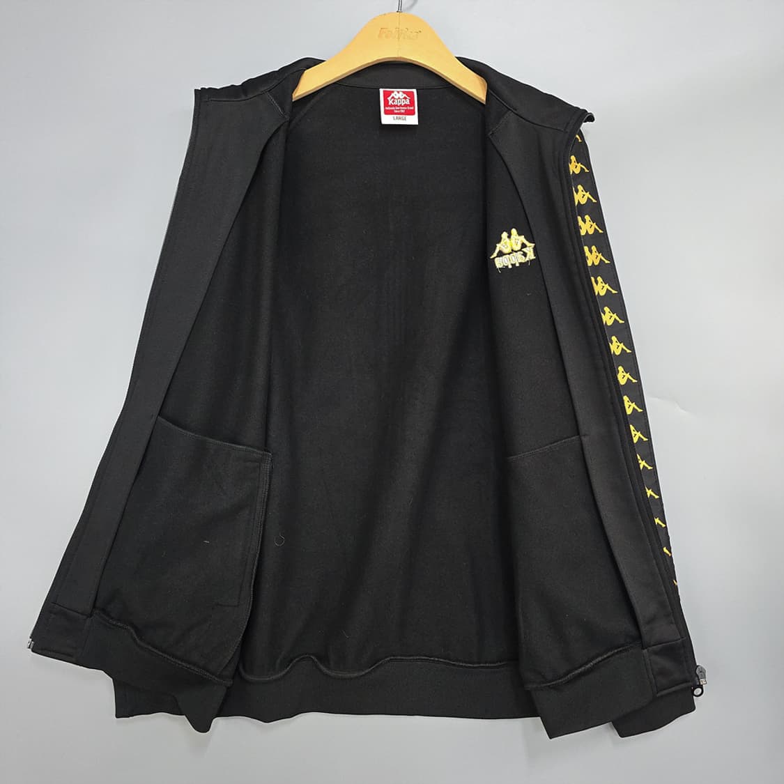 카파 사이드라인 져지 자켓 100 상품이미지5