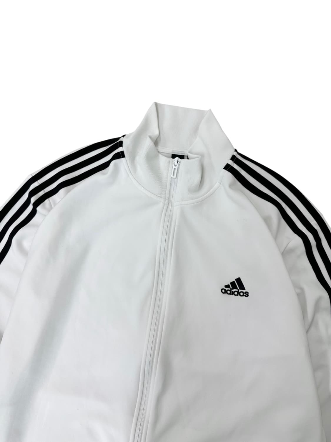 아디다스 져지 화이트 (XL) 상품이미지2