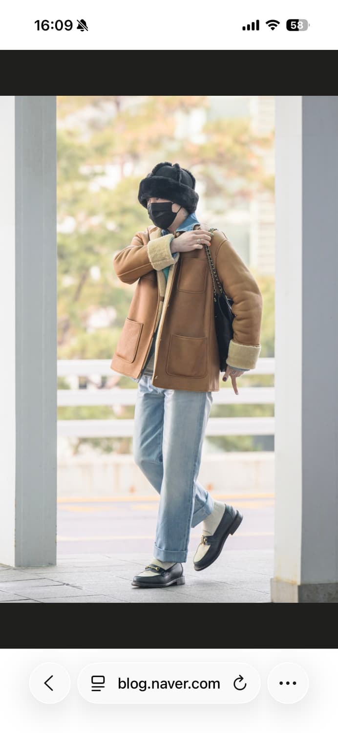 blackstock&weber gdragon gd loafers 상품이미지1