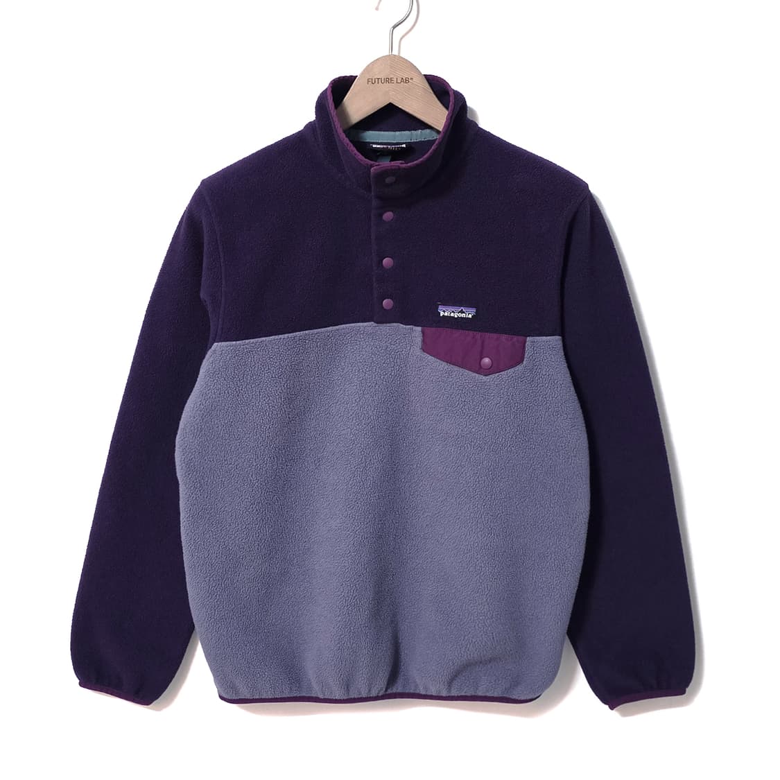 [W/M] 파타고니아 신칠라 스냅티 퍼플 상품이미지1