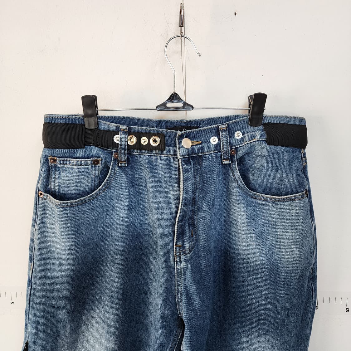  올라이츠 요요데님 팬츠 상품이미지2