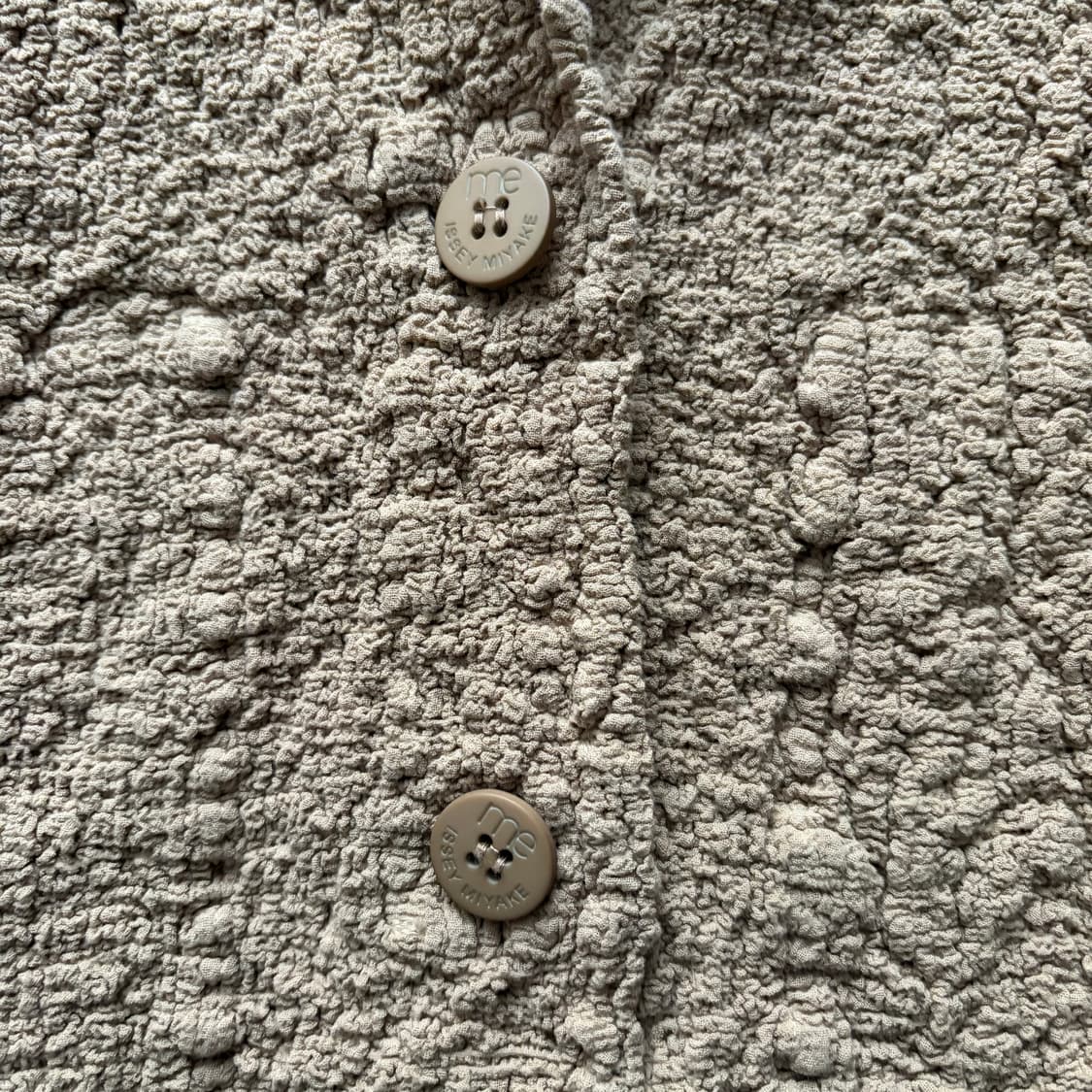 Beige Wrinkle Jacket 상품이미지6