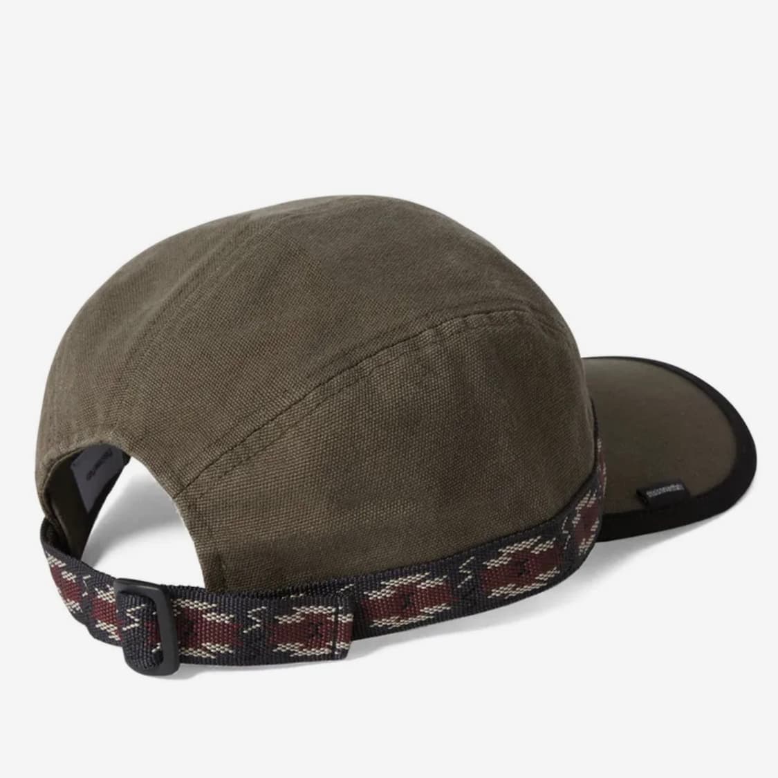 디스이즈네버댓 Long Bill Strap Cap Khaki 상품이미지2