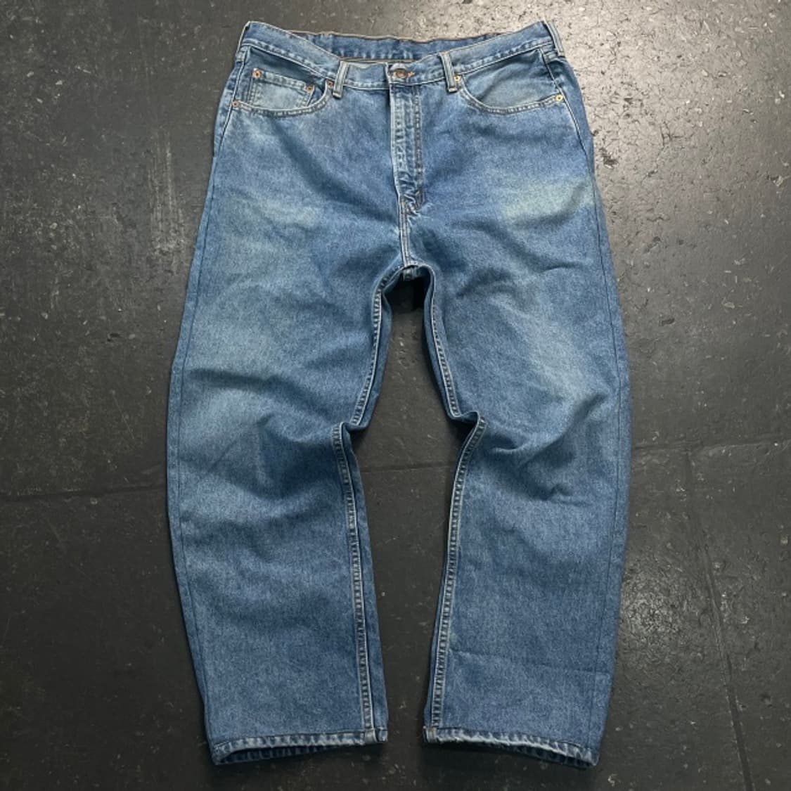 36 리바이스 620 청바지  상품이미지1