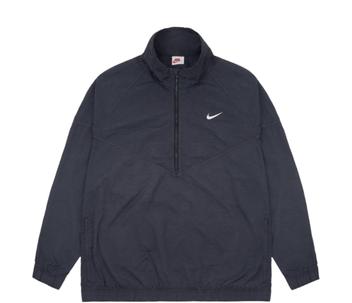 나이키 스투시 윈드 러너 자켓 오프 느와르 상품이미지1