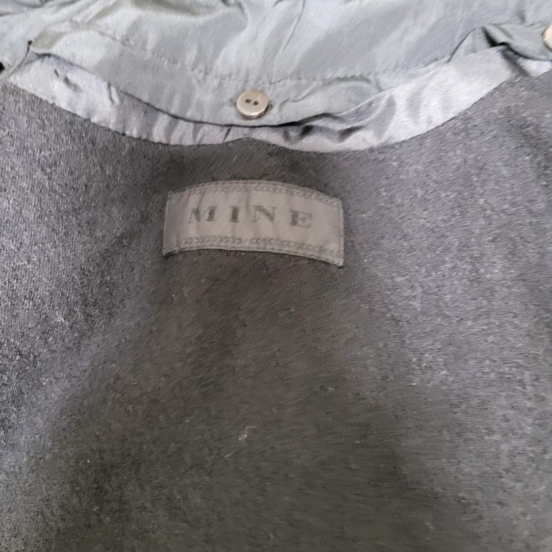 한서마인 트렌치자켓  상품이미지8