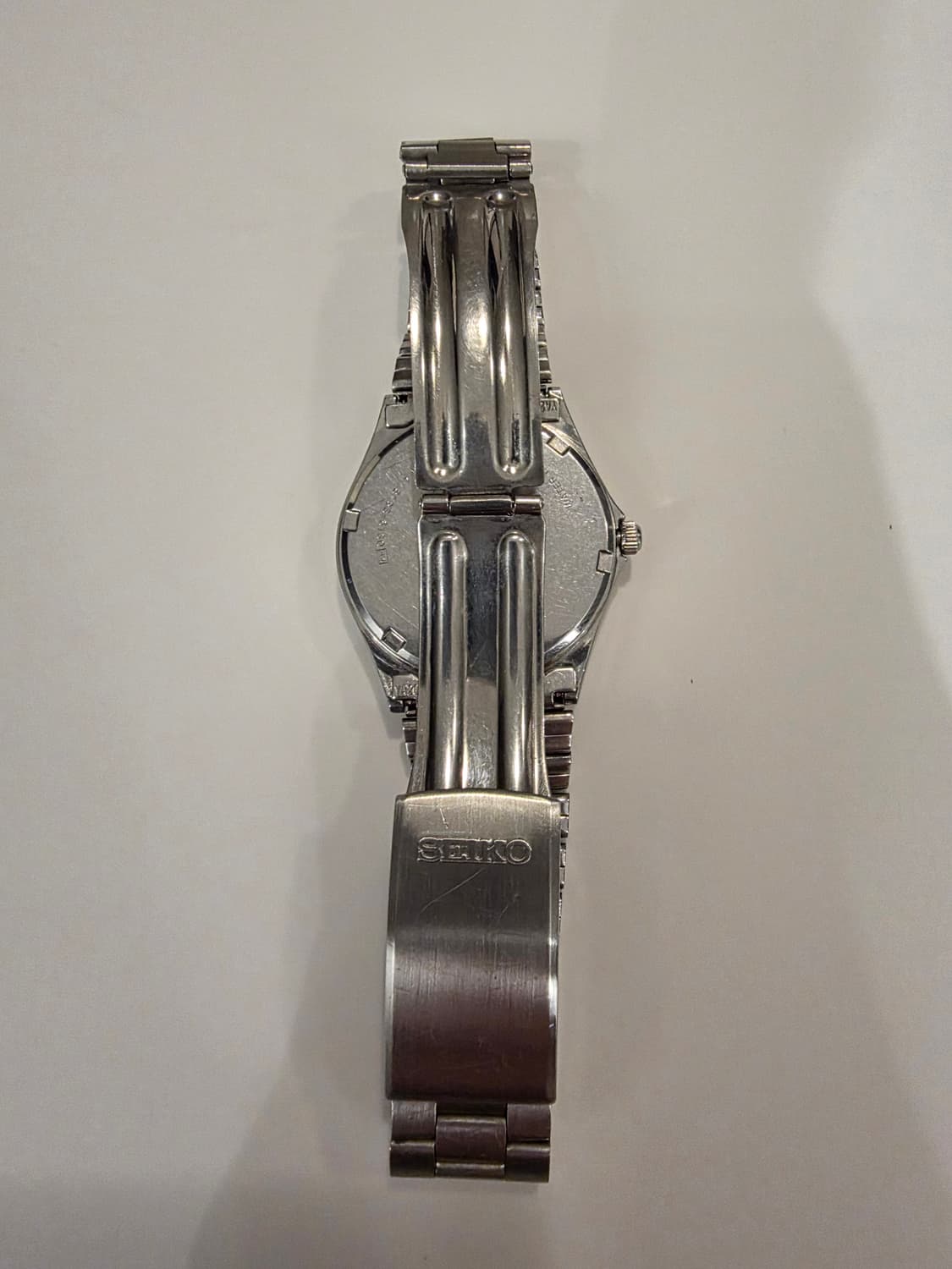 세이코 크로노스 판매합니다. 상품이미지8