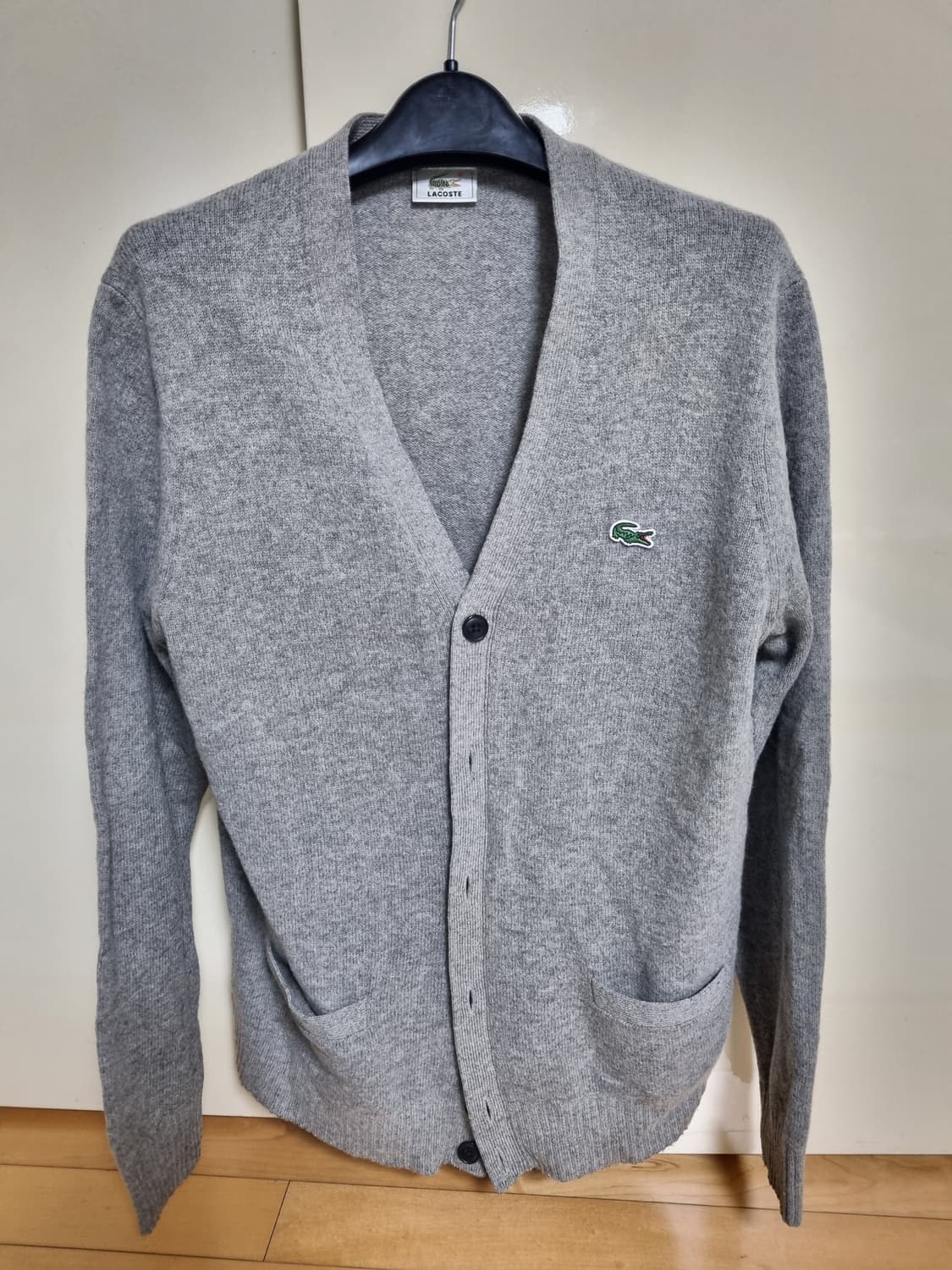 라코스테 가디건  상품이미지1
