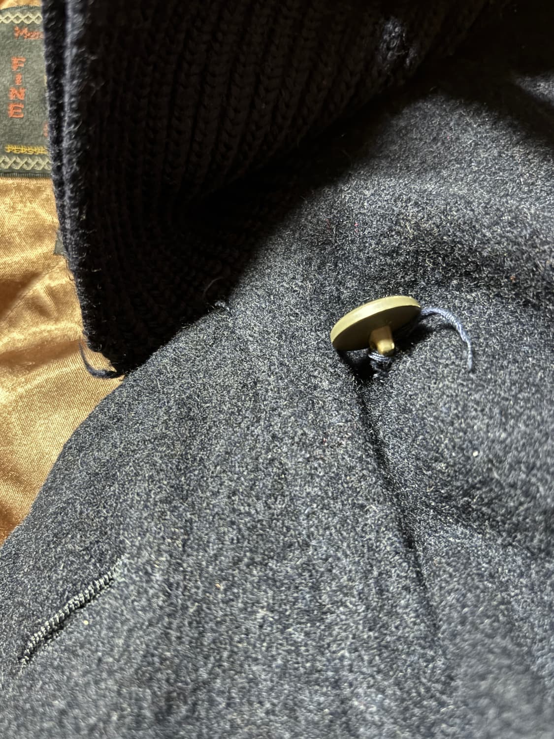 vintage gembony pirate jacket M(105)size 상품이미지8