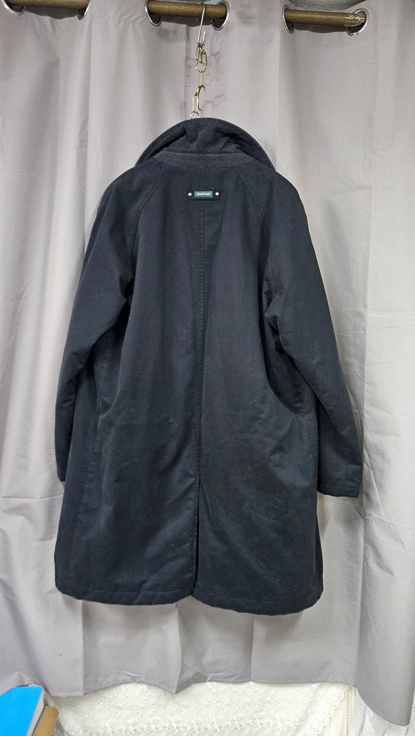 헨리코튼 트렌치코트 패딩 상품이미지2