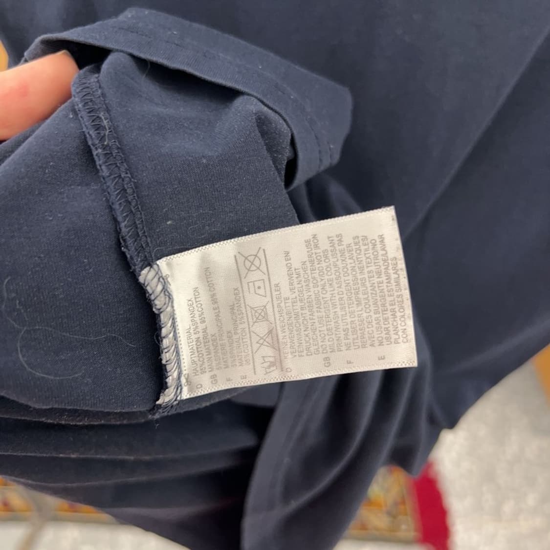 아디다스 멀티 프린팅 반팔티 95 C04355 상품이미지4