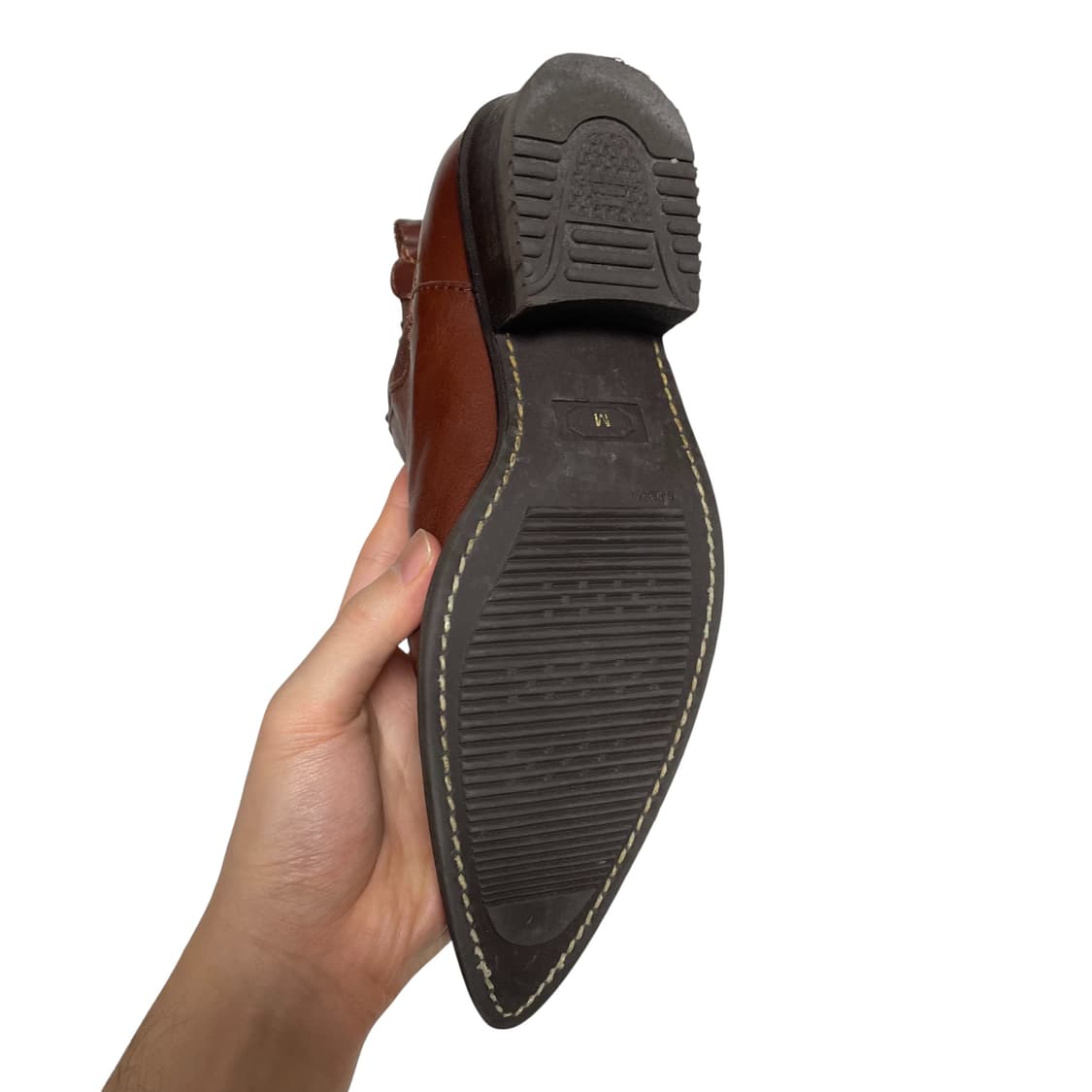 준야 와타나베 포인티드토 부츠 2011AW 상품이미지8