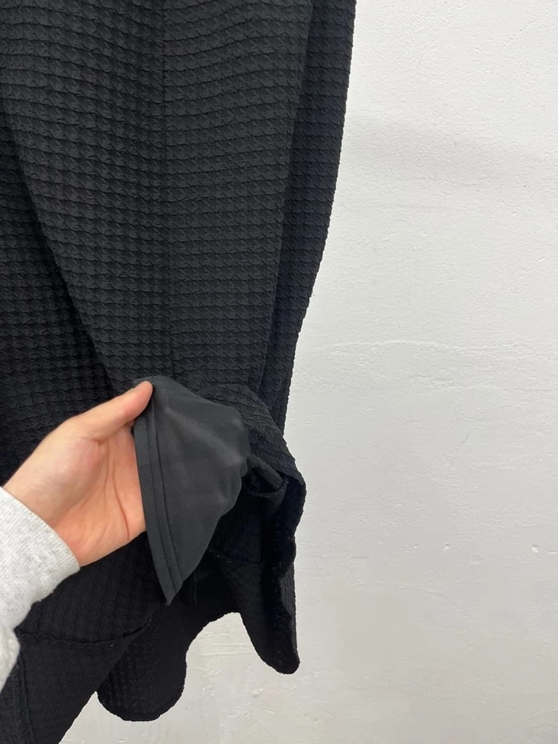 빈티지 치마 블랙치마 블랙롱치마 상품이미지3