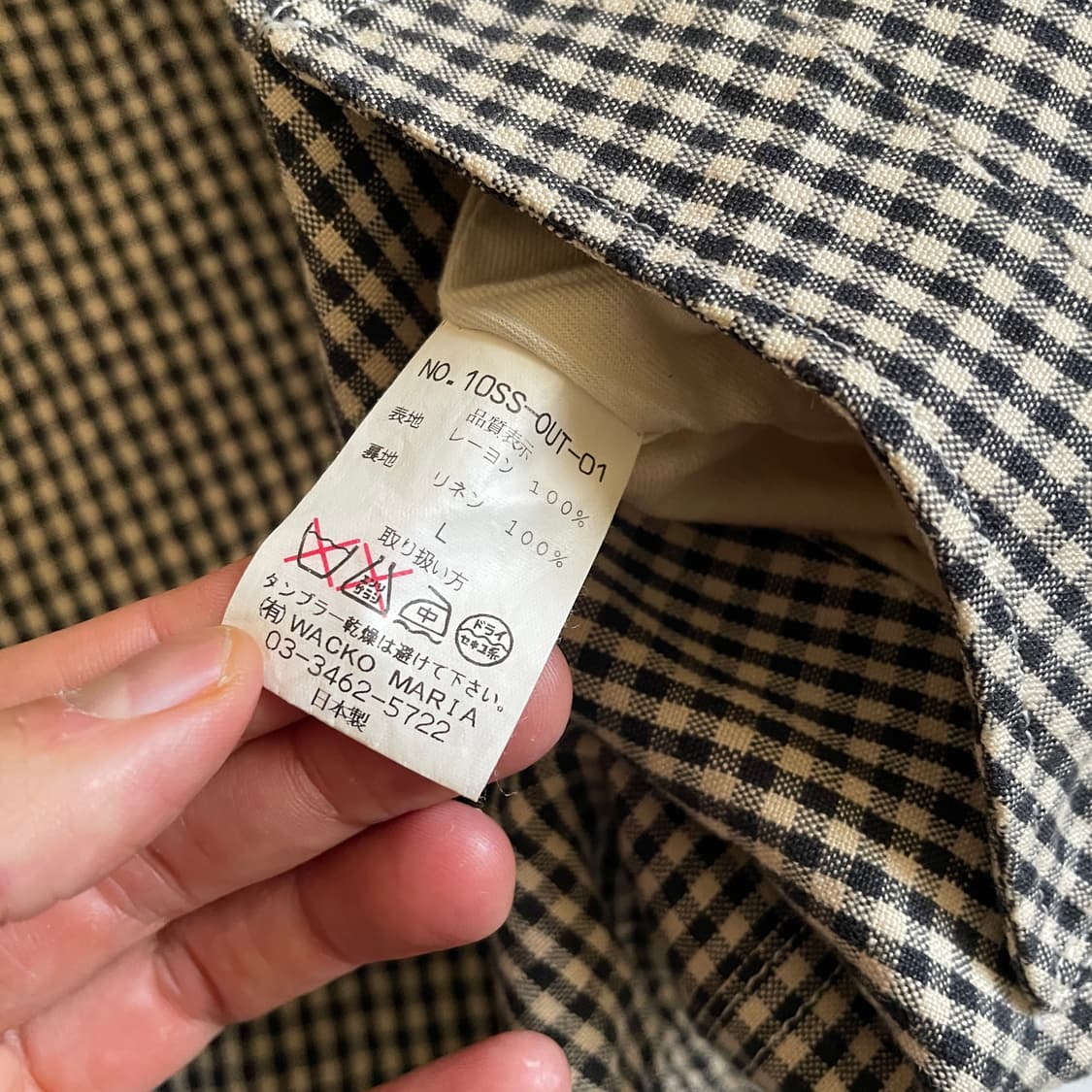 Wacko Maria 상품이미지5