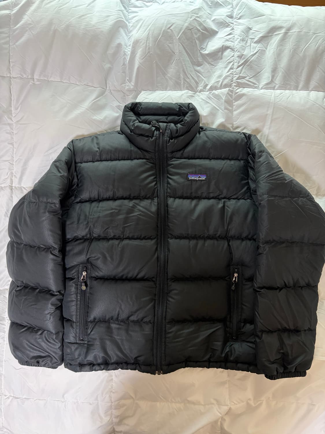 파타고니아 다운자켓 S 상품이미지1