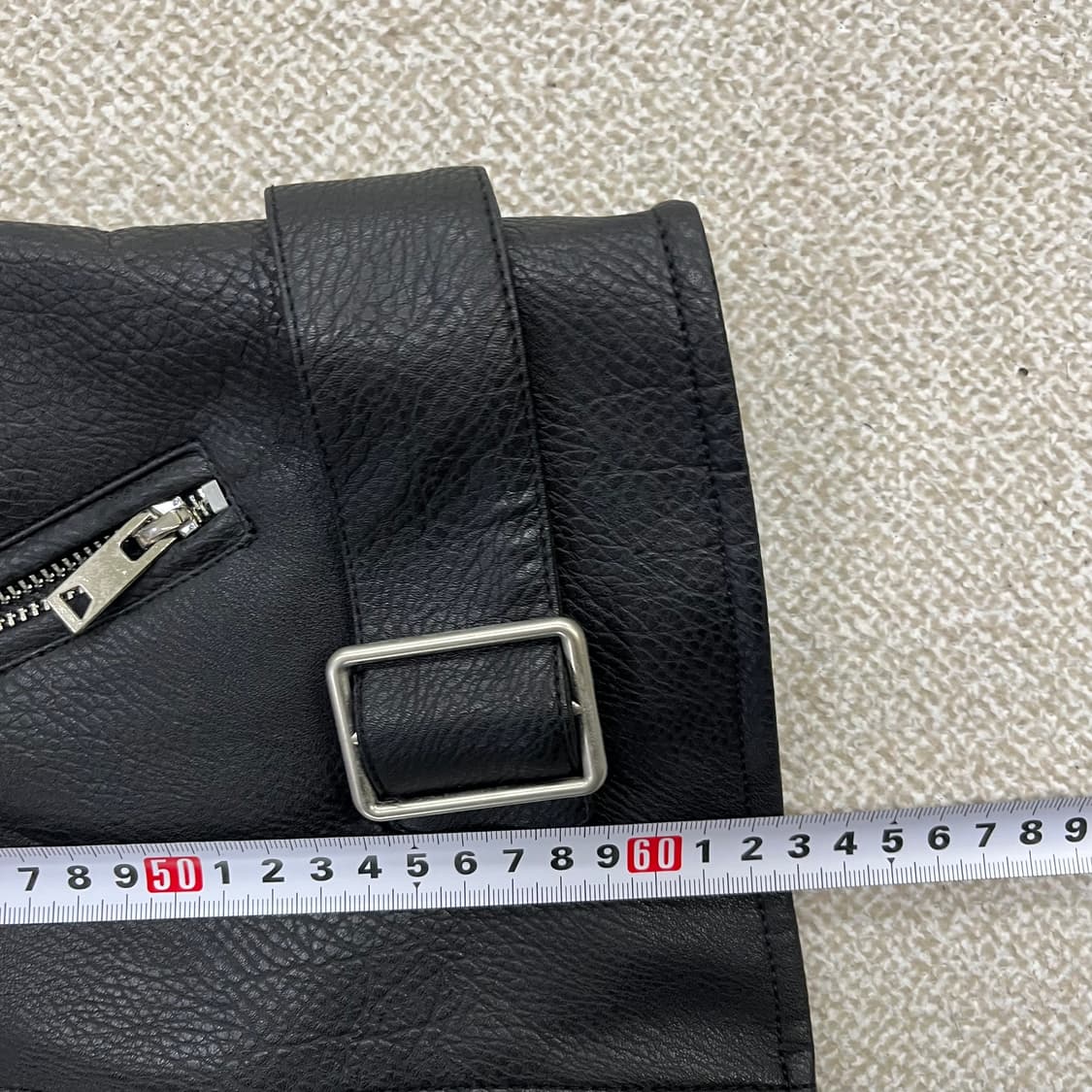 M 드레스볼륨 싱글 라이더 자켓 0126M 상품이미지5