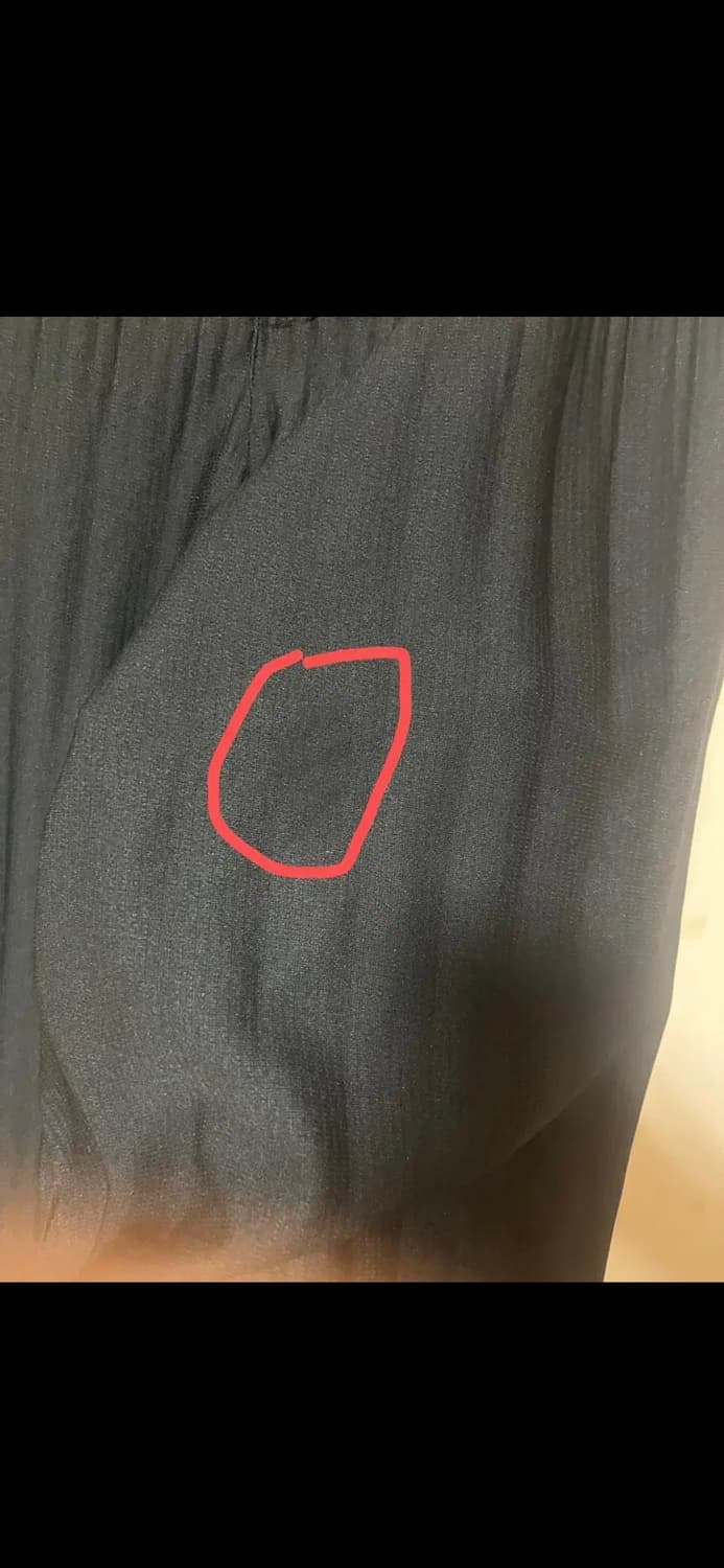 이세이미야케 옴므플리세 jf151 블랙 1사이즈 상품이미지2