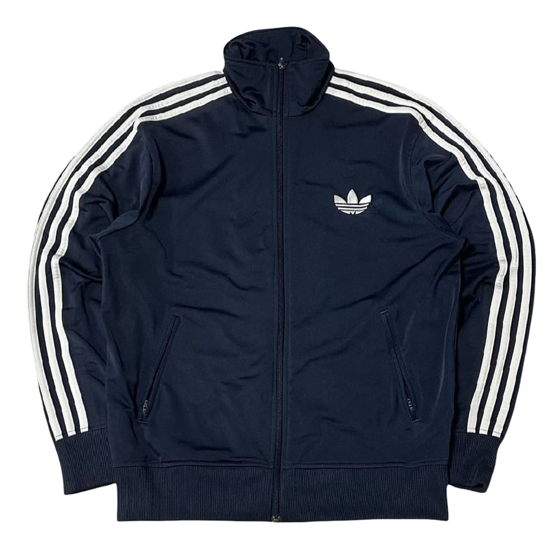 아디다스 유로파 파이어버드 남흰 트랙탑 져지 A059 상품이미지1