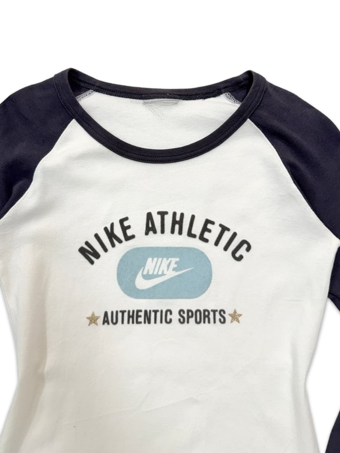 빈티지 나이키 올드스쿨 롱 슬리브 상품이미지3