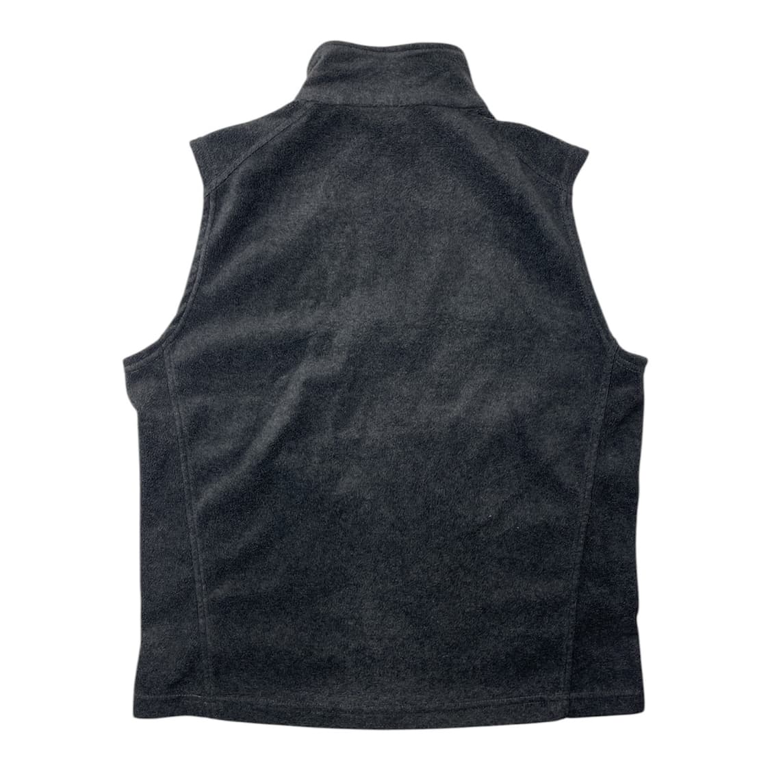 [중고] 컬럼비아 플리스 조끼 그레이 M 상품이미지2