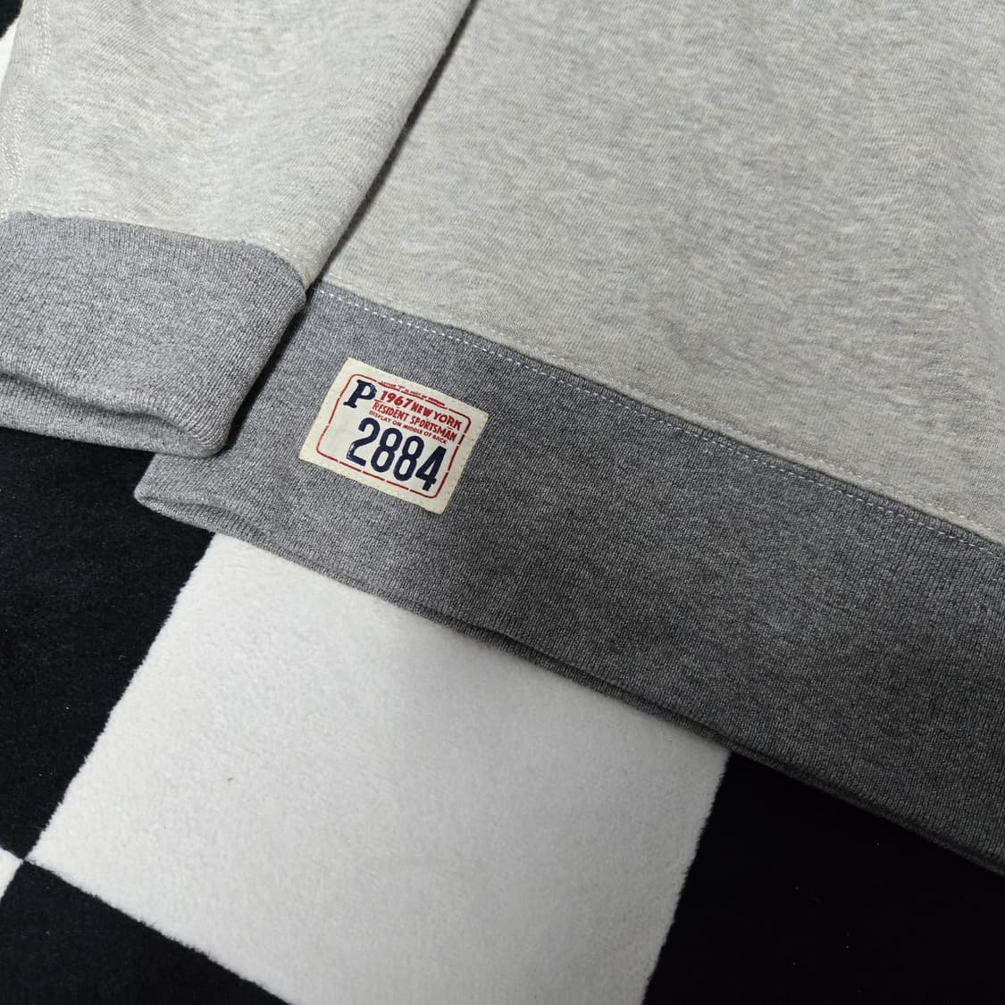 M 폴로랄프로렌 PINE LAKE 스웻셔츠 그레이 상품이미지4