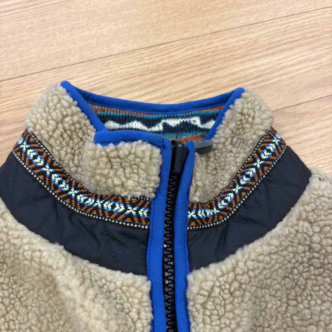 NBA 팀버울브스 뽀글이 베스트 M 상품이미지5