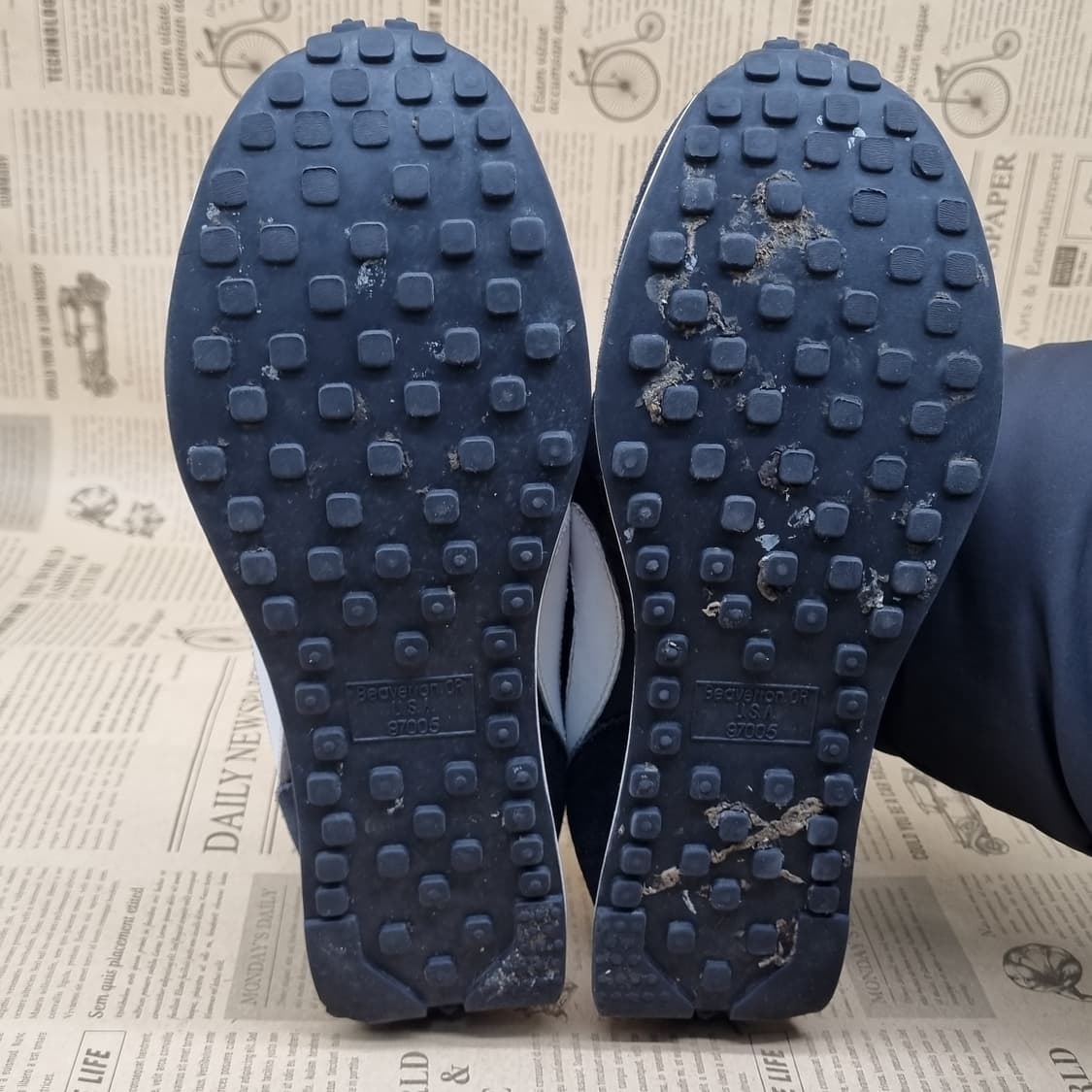 나이키 테일윈드79 운동화255 상품이미지3