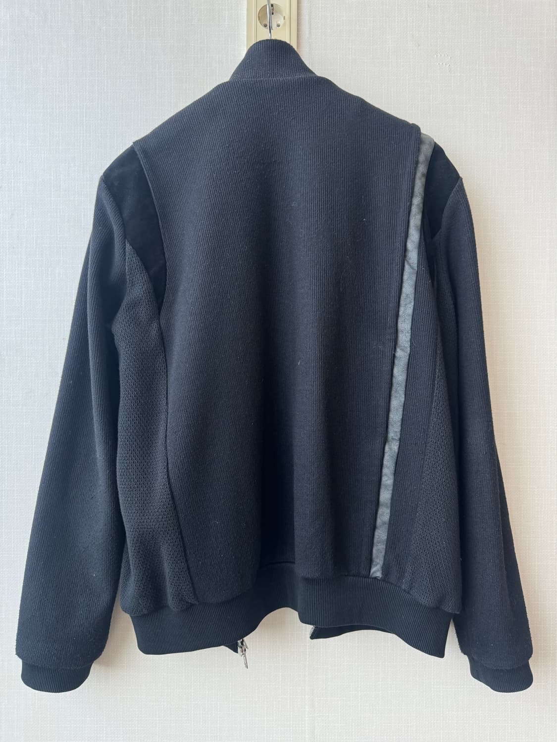 엑슬림 EP4 져지 자켓 블랙 3size 상품이미지6