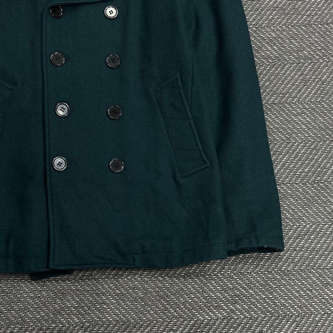 궁호 워크 더블 피코트 V0532 상품이미지4