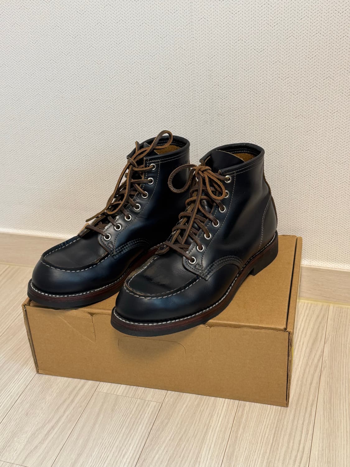 레드윙 redwing 9874 9E(Resole) 상품이미지1