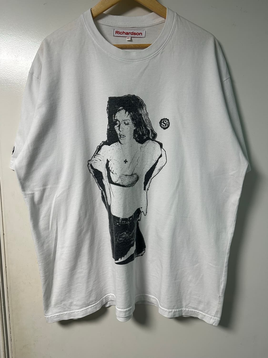 Richardson 리차드슨 Chloe Sevigny tee 상품이미지3