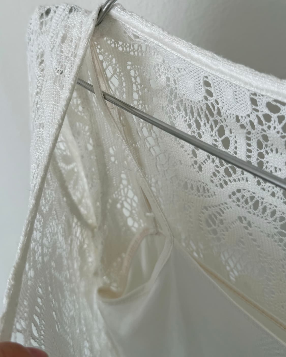 빈티지 레이스 원피스 상품이미지3