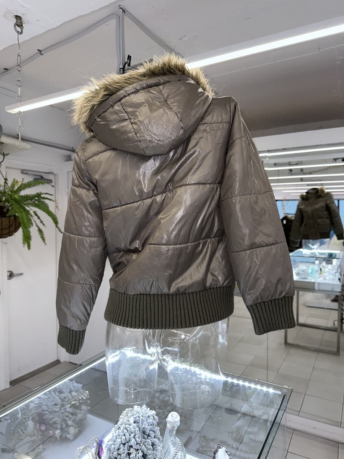 cargo porket padded jacket 상품이미지2