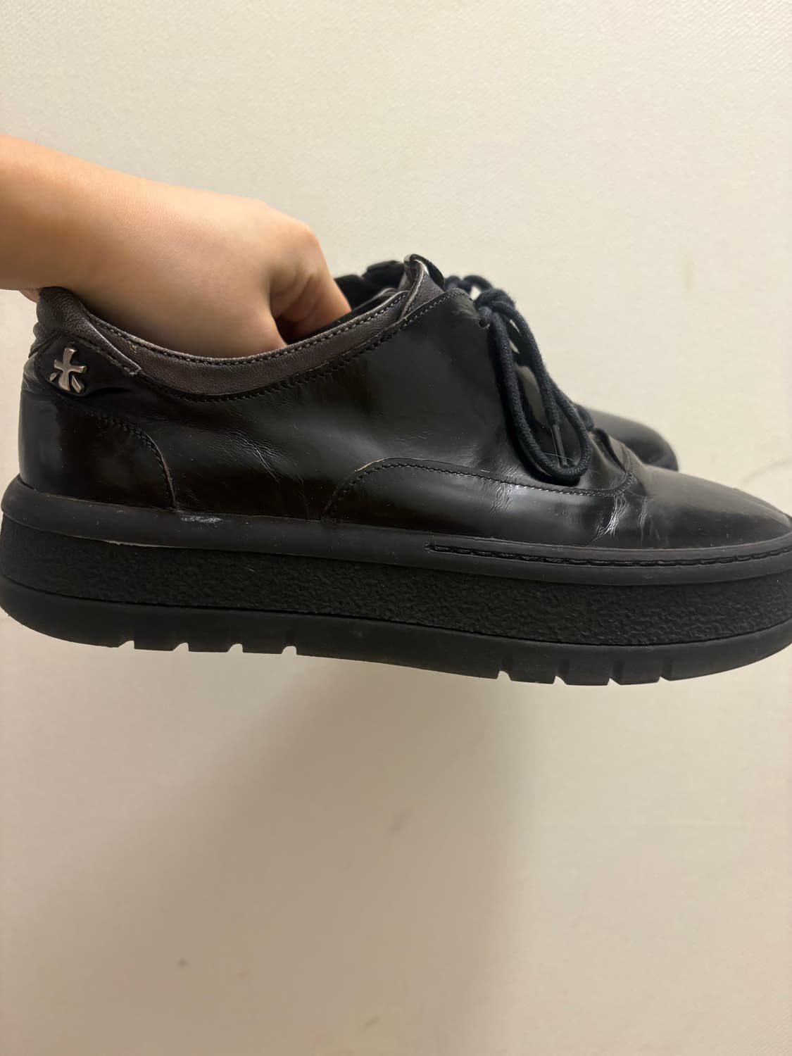 PREMIATA 양가죽 로퍼 신발 상품이미지1