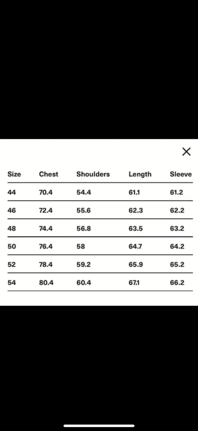 아워레가시 디스패치 54사이즈 상품이미지7
