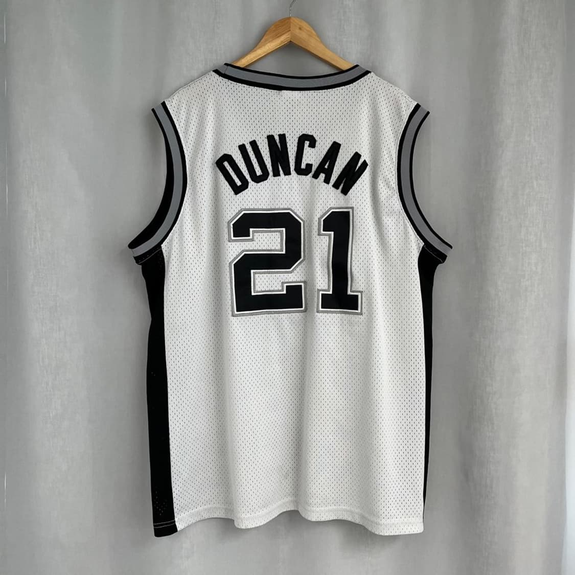 리복 NBA 샌안토니오 스퍼스 농구 져지/팀던컨/#3888 상품이미지4
