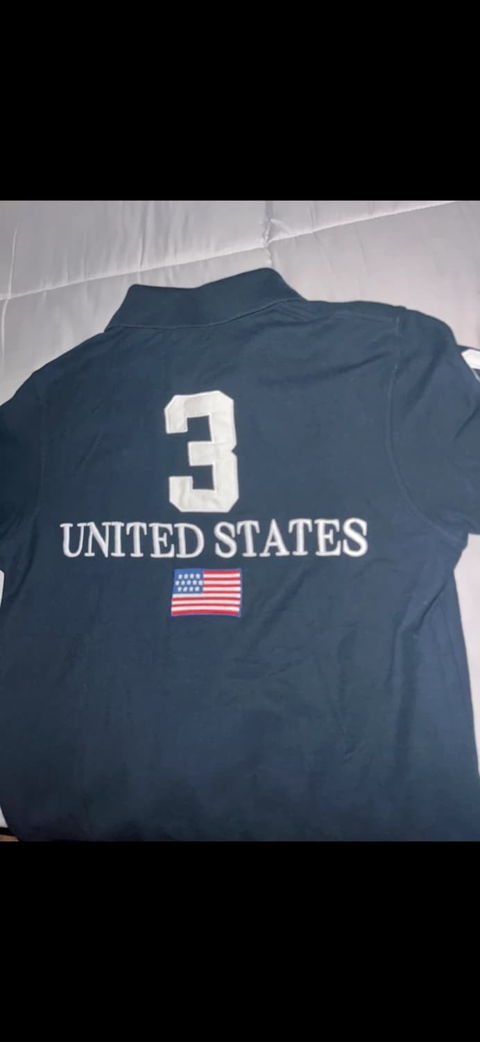 폴로 빅포니 usa 치프키프를 팝니다 상품이미지2