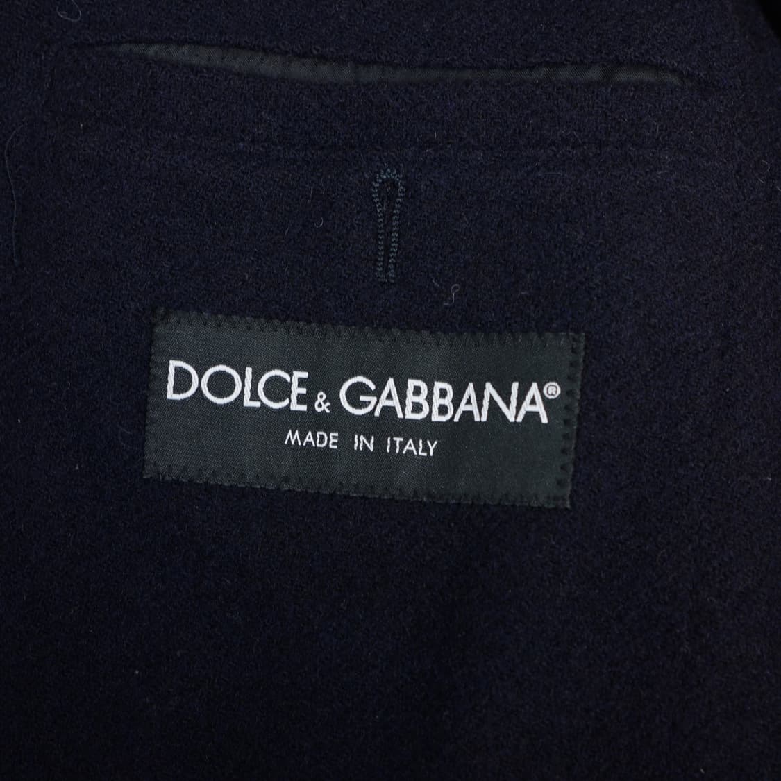 돌체앤가바나 울 테일러드 자켓 상품이미지7