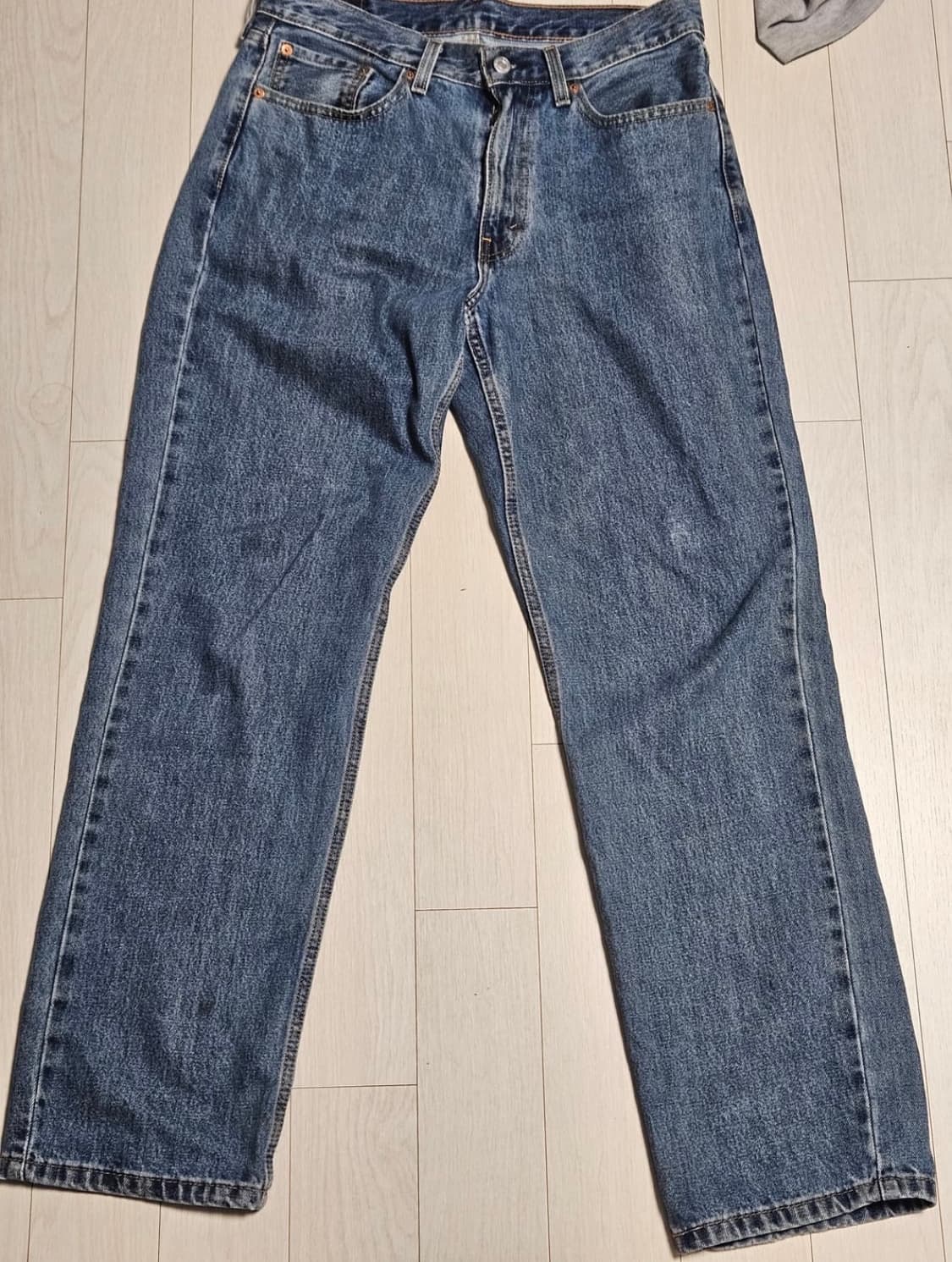 리바이스 550 32*32 중청 상품이미지2