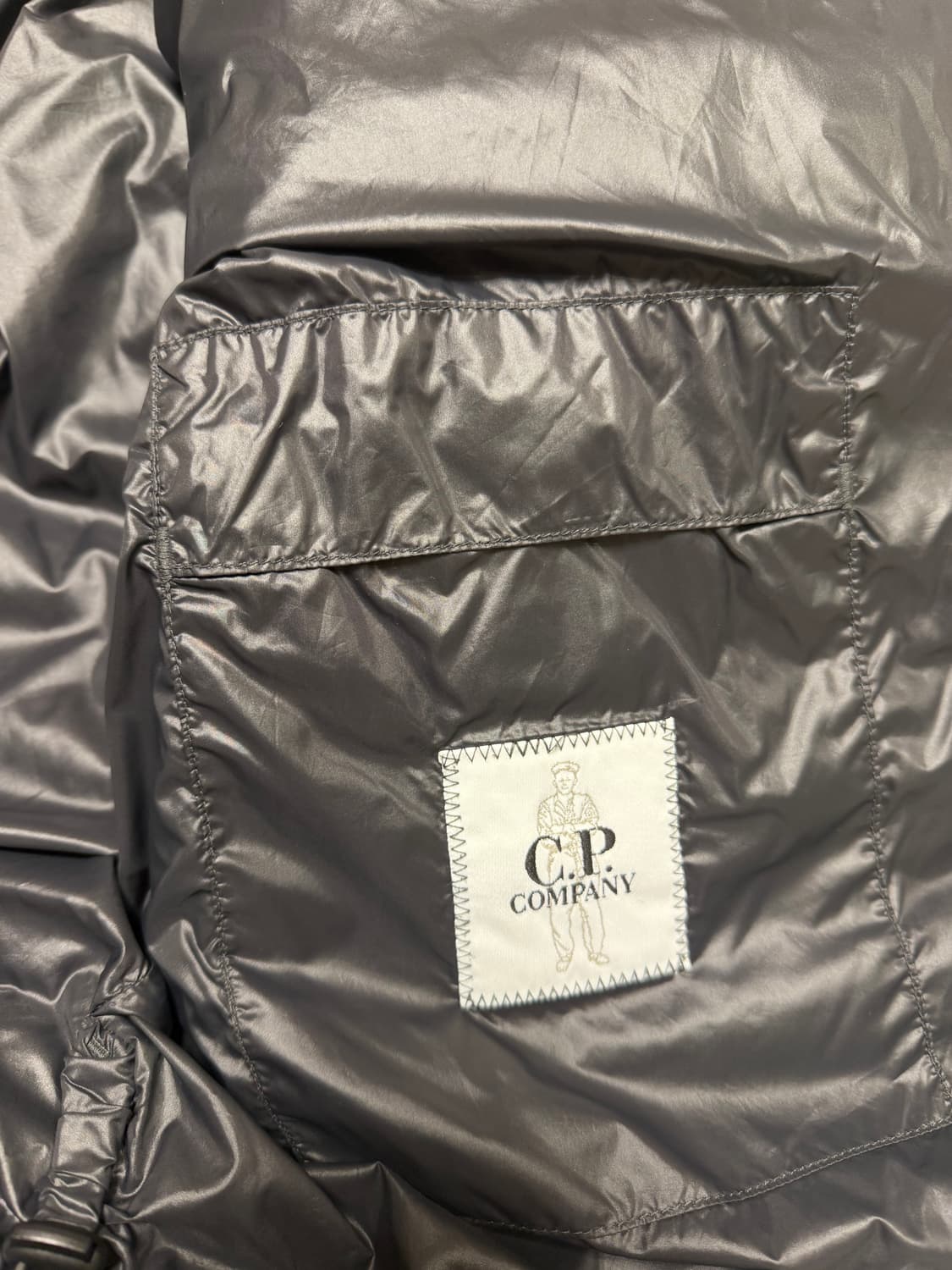 CP 컴퍼니 DD쉘 경량패딩 상품이미지7