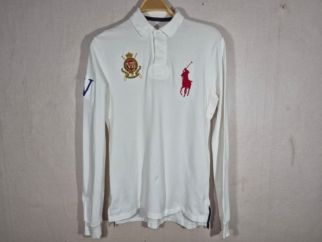 폴로 빅포니 긴팔 (우리95) 상품이미지1