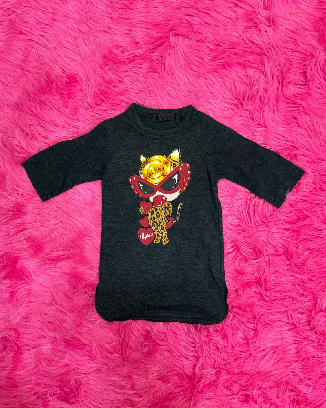 히스테릭 미니 t shirt 상품이미지1